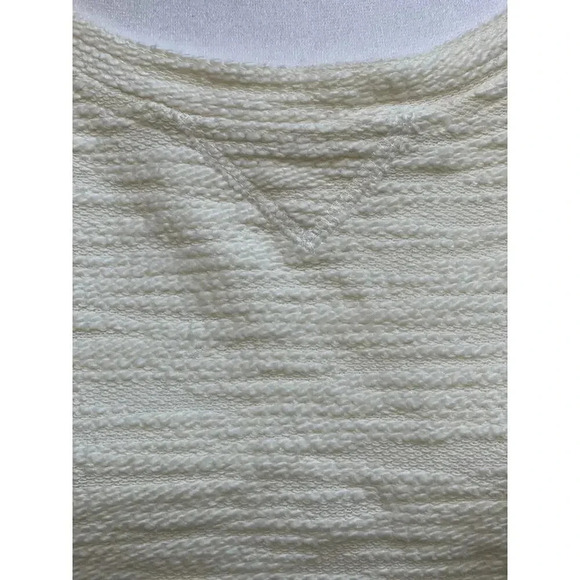 NWT Eberjey textured cotton top size small. - Picture 4 of 4